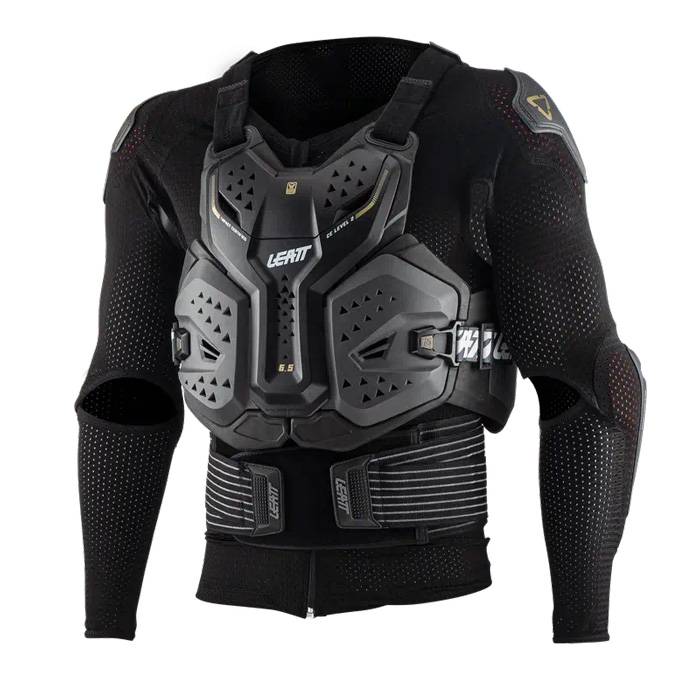 Защита панцирь Leatt Body Protector 6.5 (Graphene, XXL, 2025)