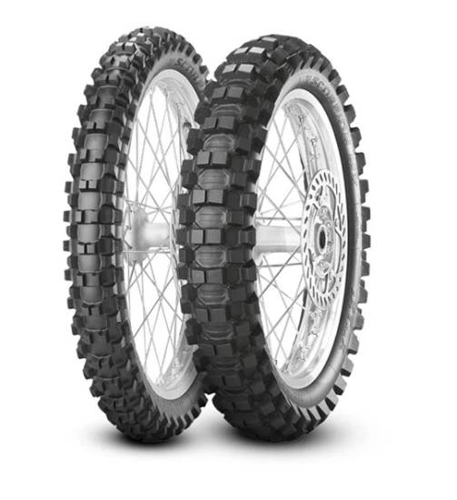 Покрышка Pirelli Scorpion MX Extra X передняя 80/100-R21 51M TT