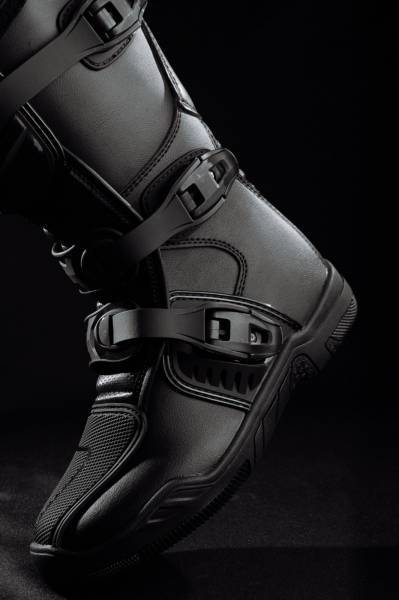 Ботинки эндуро Scoyco MBM008 kid (черный, 36)