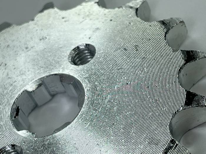 Звезда ведущая (428-17) 139FMB,147FMH,152FMH 50-110см3