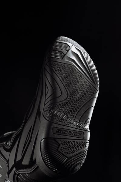 Ботинки эндуро Scoyco MBM008 kid (черный, 37)