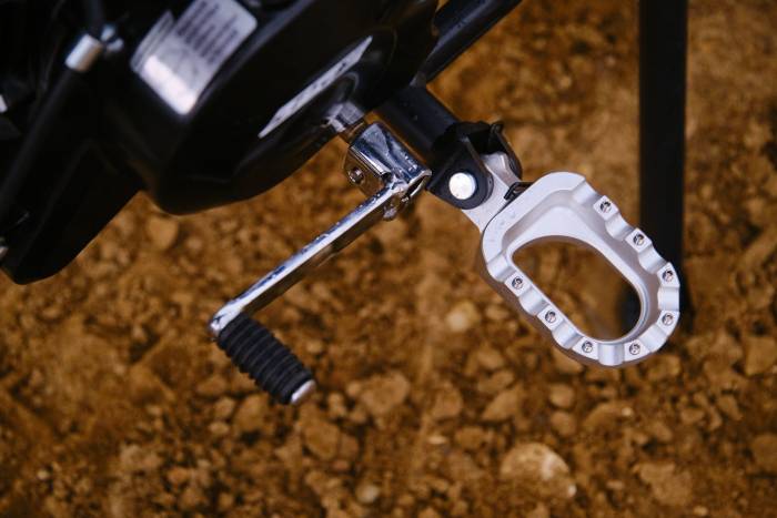 Питбайк BSE NEW ERA 110e 14/12 Blue Reed (Полуавтоматическая КПП) semi auto MSD