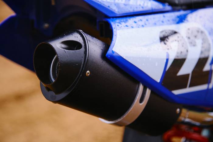 Питбайк BSE NEW ERA 110e 14/12 Blue Reed (Полуавтоматическая КПП) semi auto MSD