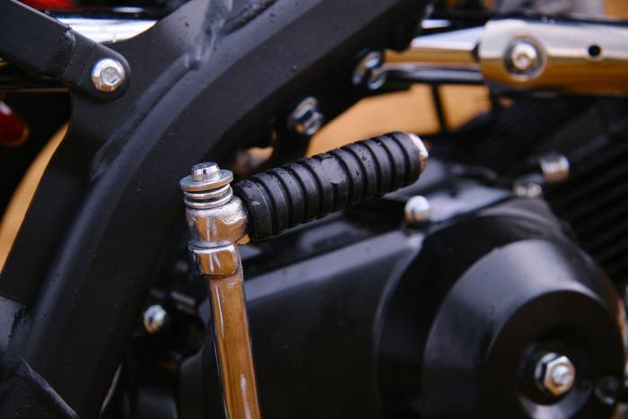 Питбайк BSE NEW ERA 110e 14/12 Blue Reed (Полуавтоматическая КПП) semi auto MSD