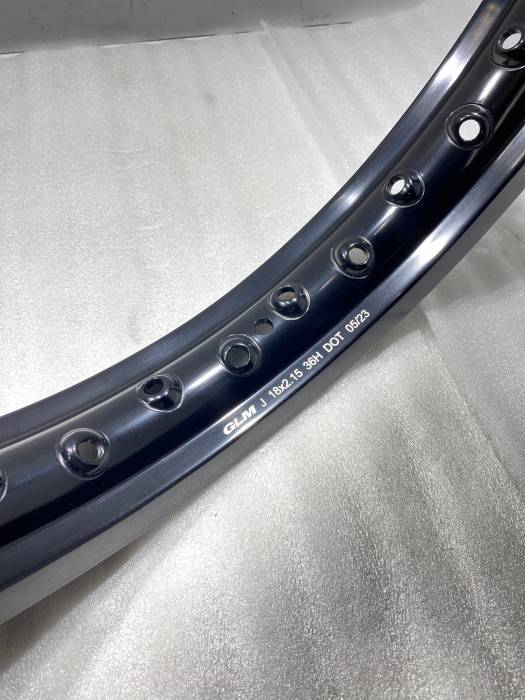 Обод 18" GLM 7050 Hasky 21/18-GLM7050-GC hub