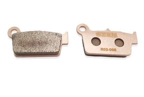 Тормозные колодки OTOM R02-005