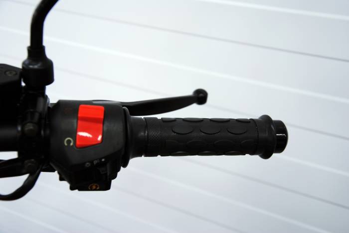 Мотоцикл дорожный ROCKOT SPECTRUM 150 (красный глянцевый, ЭПТС) MSD