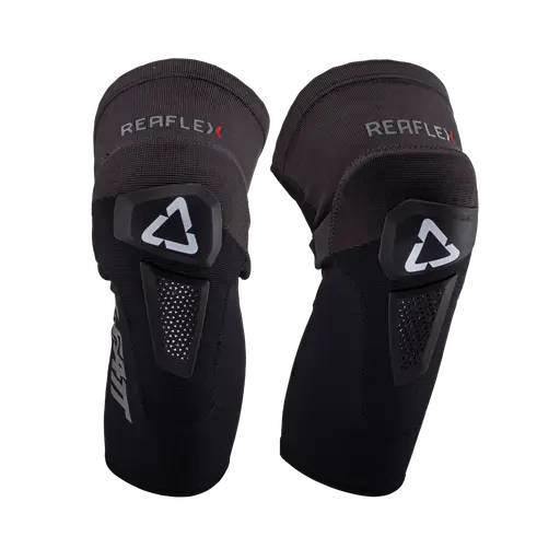 Наколенники Leatt ReaFlex Hybrid Knee Guard (Black, XL, 2024 (5024060903))