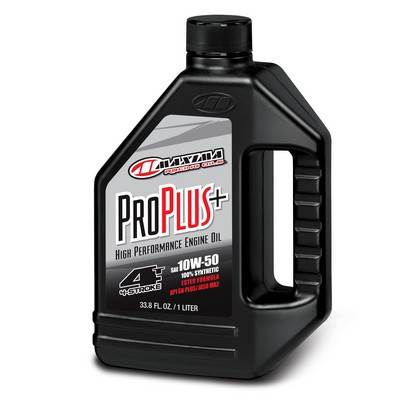 Pro Plus+ 10w50 Synthetic Liter