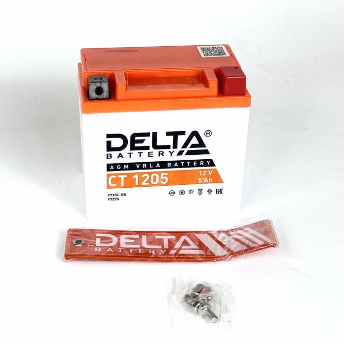 АКБ DELTA CT 1205