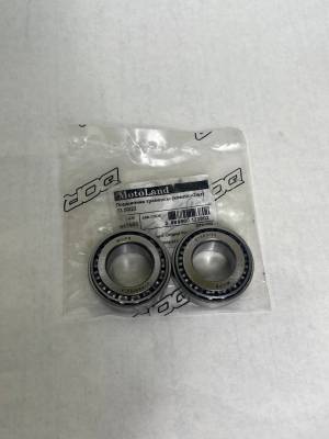 Подшипник траверсы (компл.=2шт) 23.5/22