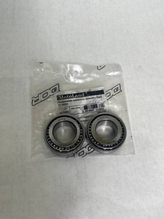 Подшипник траверсы (компл.=2шт) 23.5/22