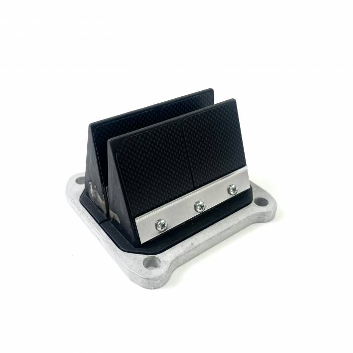 Лепестковый клапан в сборе Hasky 300 2T