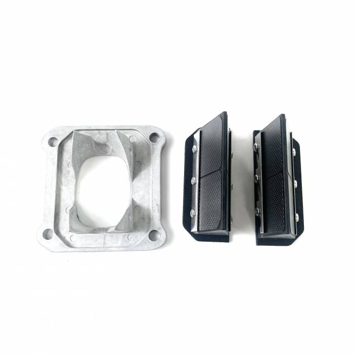 Лепестковый клапан в сборе Hasky 300 2T