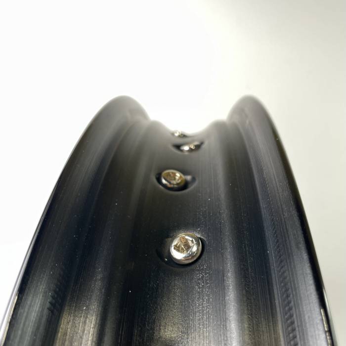 Обод в сборе 2,15-18" Unison 7116, ступица GH Hasky 21/18-Unison 7116-GC hub