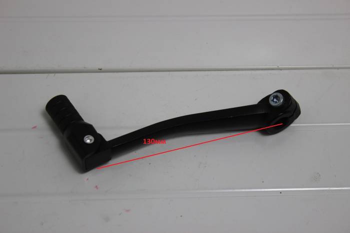 Лапка кпп CNC черная