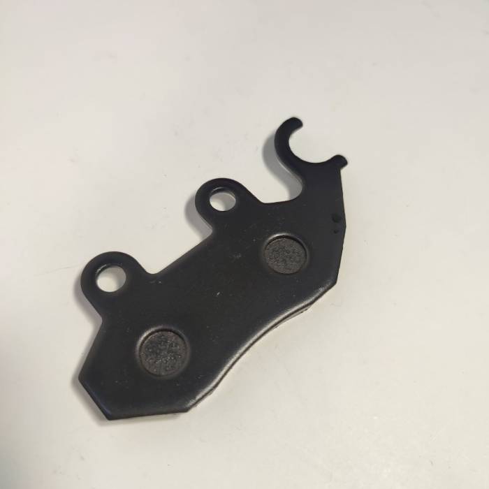 Колодки тормозные дисковые  #2 (кит. скутер с ухом)