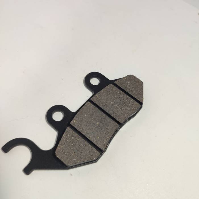 Колодки тормозные дисковые  #2 (кит. скутер с ухом)