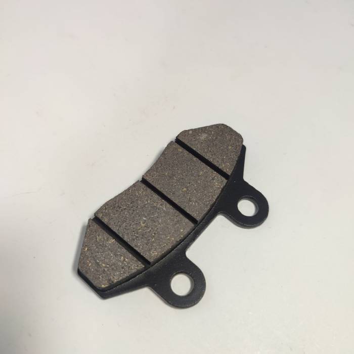 Колодки тормозные дисковые  #2 (кит. скутер с ухом)