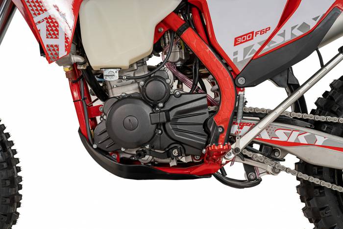 Мотоцикл Hasky F6 Pro Racing 174NB 300cc 2023 MSD / F6 pro