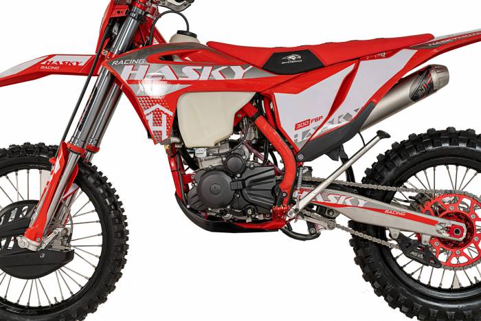 Мотоцикл Hasky F6 Pro Racing 174NB 300cc 2023 MSD / F6 pro