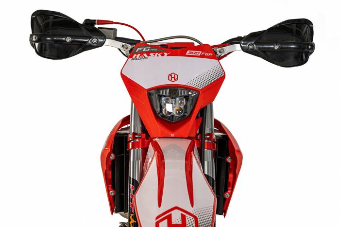 Мотоцикл Hasky F6 Pro Racing 174NB 300cc 2023 MSD / F6 pro