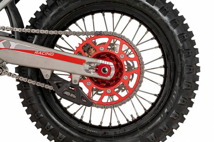 Мотоцикл Hasky F6 Pro Racing 174NB 300cc 2023 MSD / F6 pro