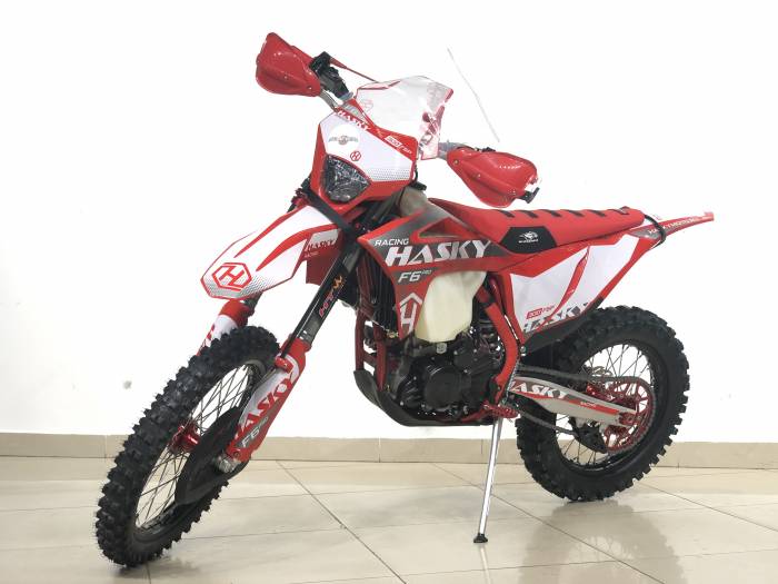 Мотоцикл Hasky F6 Pro Racing 174NB 300cc 2023 MSD / F6 pro