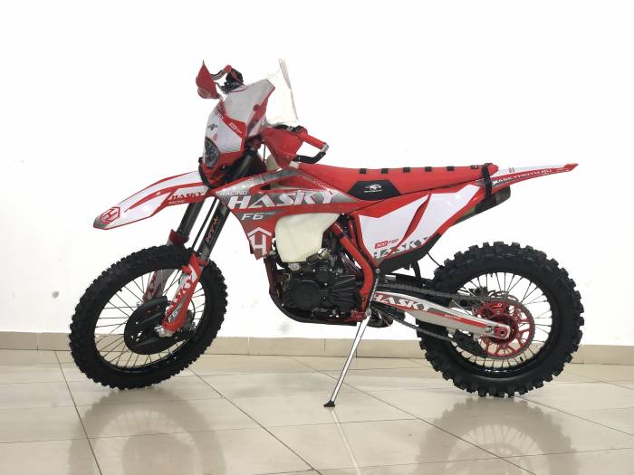 Мотоцикл Hasky F6 Pro Racing 174NB 300cc 2023 MSD / F6 pro