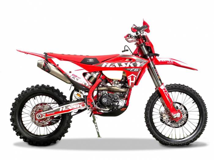 Мотоцикл Hasky F6 Pro Racing 174NB 300cc 2023 MSD / F6 pro