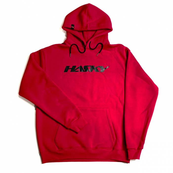 Худи красная Hasky L