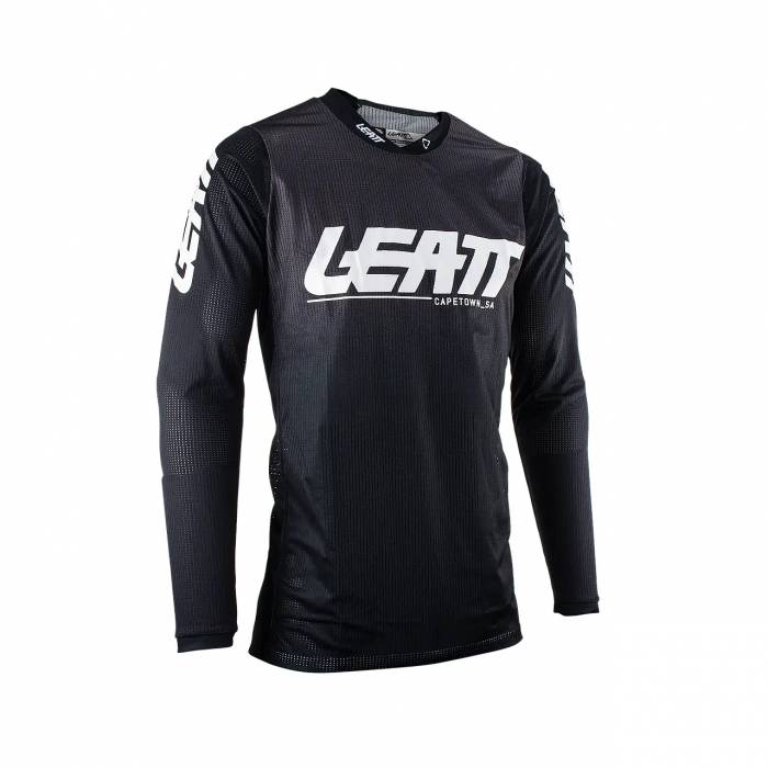 Мотоджерси Leatt Moto 4.5 X-Flow Jersey (Black, XL, 2024 (5024080493))