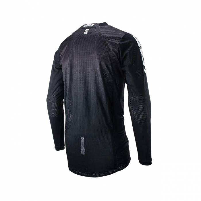 Мотоджерси Leatt Moto 4.5 X-Flow Jersey (Black, XL, 2024 (5024080493))