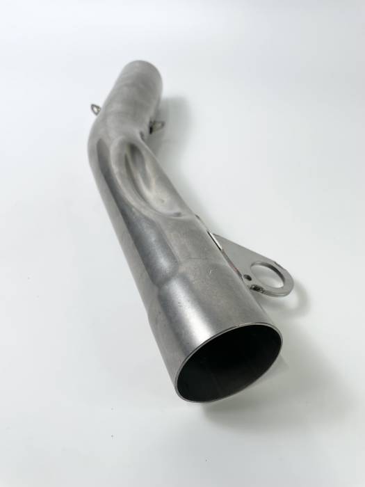 Приемная труба глушителя Hasky F7 центральная часть