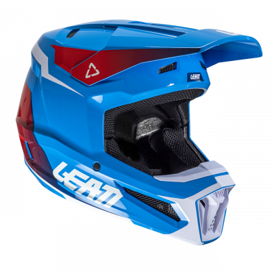 Мотошлем Leatt Moto 2.5 Helmet (Royal, L, 2025 (1025100683))