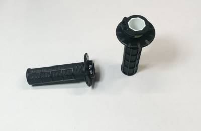 Грипсы LOCK-ON черные