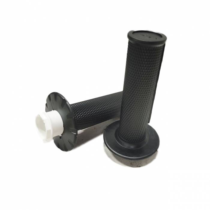 Грипсы LOCK-ON черные