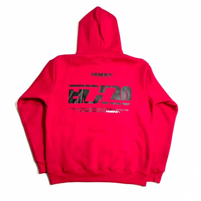 Худи красная Hasky XL