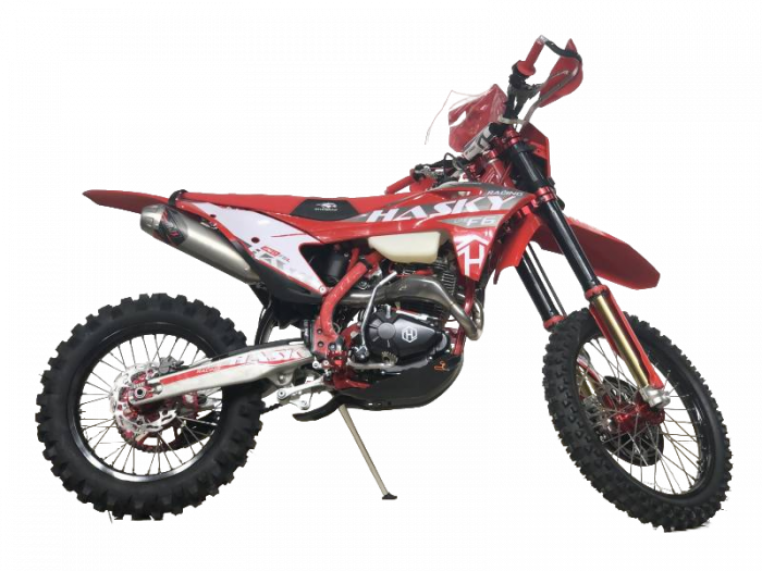 Мотоцикл Hasky F6 Lite Racing 172FMM PR 2023 / MSD