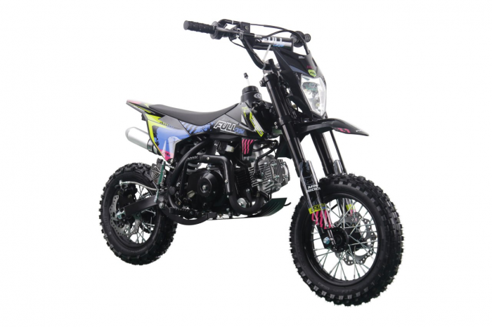 Питбайк FullCrew Mini Rider 110сс 12\10 (п\автомат эл.стартер) MSD (MR)