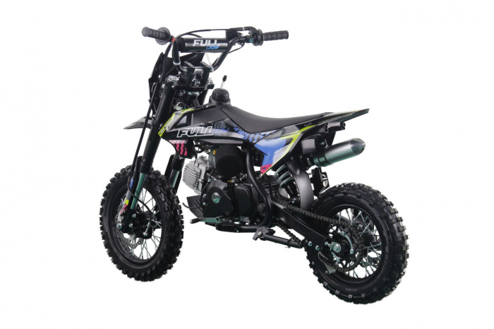 Питбайк FullCrew Mini Rider 110сс 12\10 (п\автомат эл.стартер) MSD (MR)