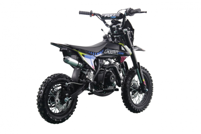 Питбайк FullCrew Mini Rider 110сс 12\10 (п\автомат эл.стартер) MSD (MR)