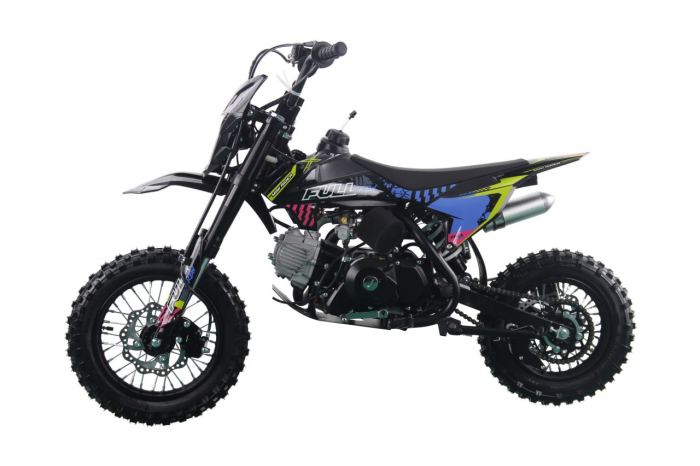 Питбайк FullCrew Mini Rider 110сс 12\10 (п\автомат эл.стартер) MSD (MR)
