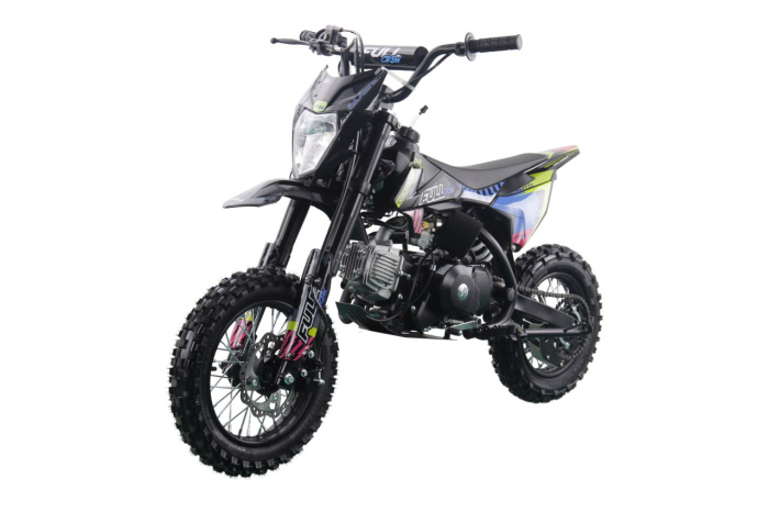 Питбайк FullCrew Mini Rider 110сс 12\10 (п\автомат эл.стартер) MSD (MR)