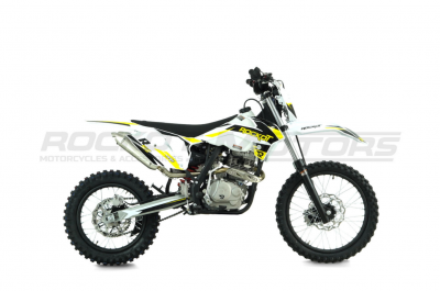 Мотоцикл эндуро ROCKOT R5S Pride (150cc, 161FMJ (CB150), 19/16) MSD (R5S)