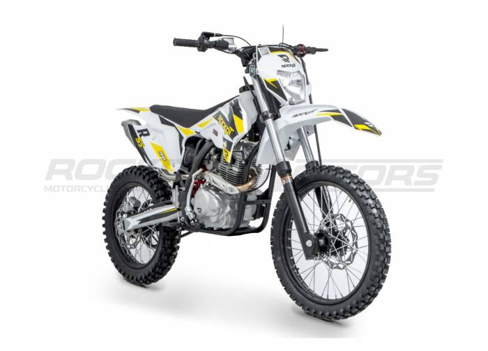 Мотоцикл эндуро ROCKOT R5S Pride (150cc, 161FMJ (CB150), 19/16) MSD (R5S)