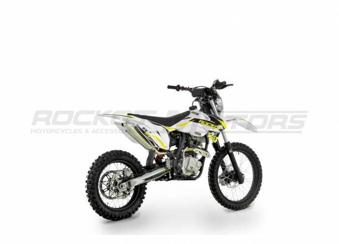 Мотоцикл эндуро ROCKOT R5S Pride (150cc, 161FMJ (CB150), 19/16) MSD (R5S)
