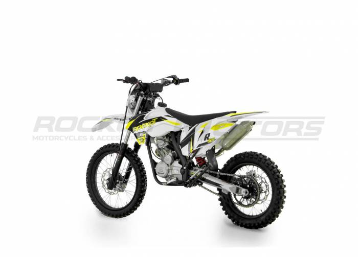 Мотоцикл эндуро ROCKOT R5S Pride (150cc, 161FMJ (CB150), 19/16) MSD (R5S)