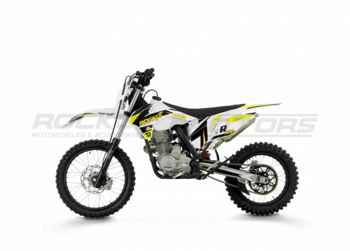 Мотоцикл эндуро ROCKOT R5S Pride (150cc, 161FMJ (CB150), 19/16) MSD (R5S)