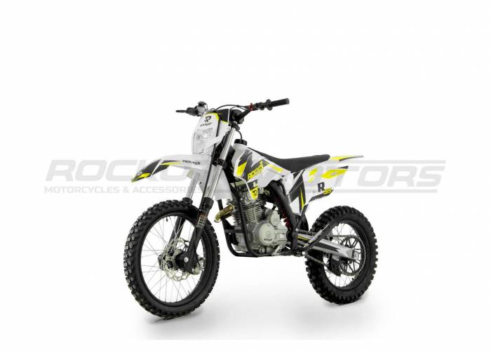 Мотоцикл эндуро ROCKOT R5S Pride (150cc, 161FMJ (CB150), 19/16) MSD (R5S)